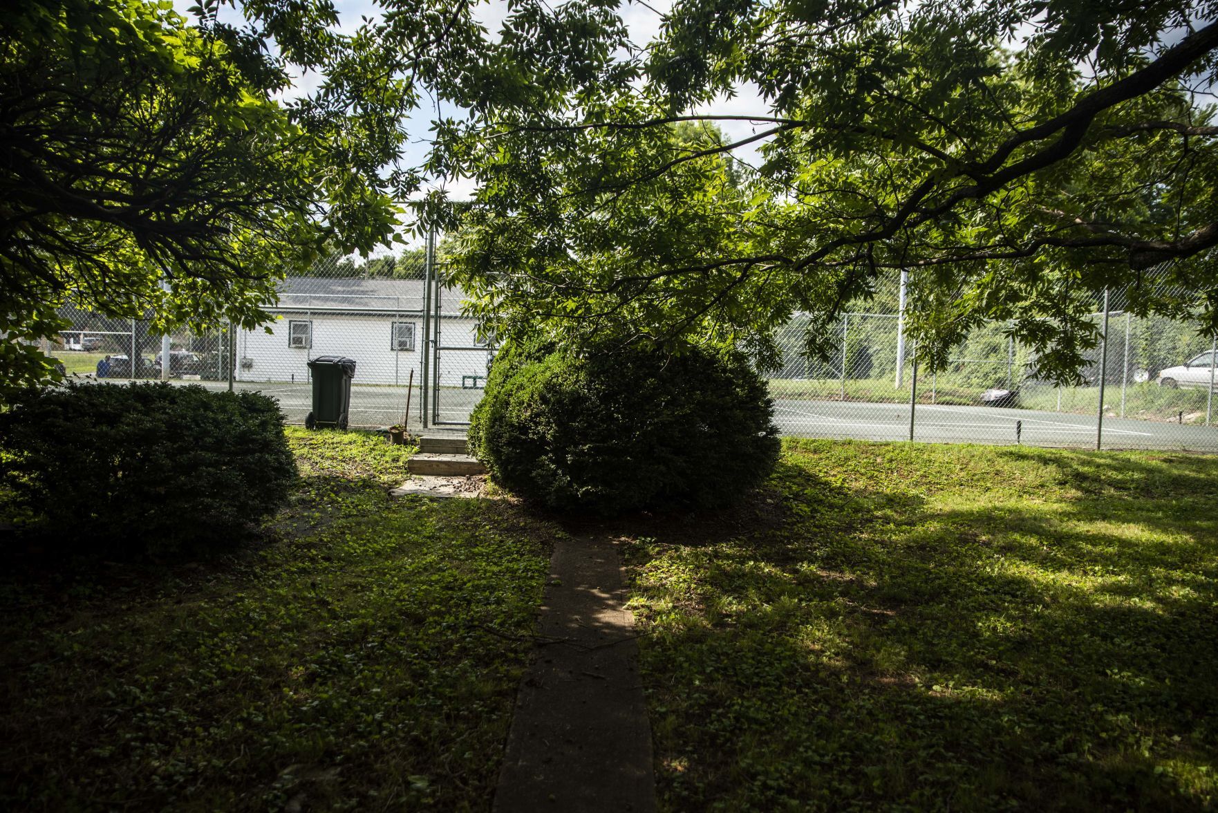 Walter Johnson House